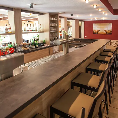 Hotell Im Tannengrund Langelsheim