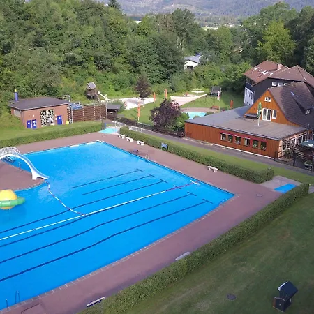 Im Tannengrund Hotel Langelsheim
