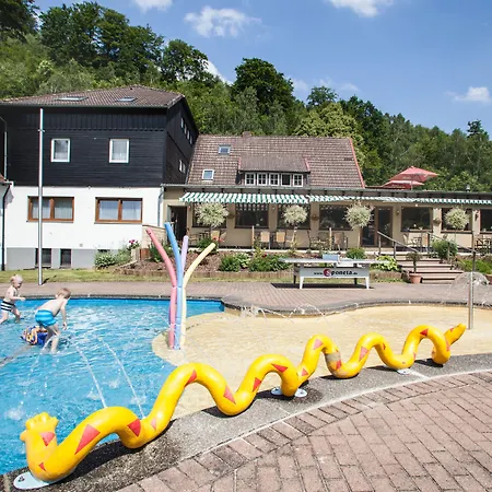 Im Tannengrund Hotel Langelsheim