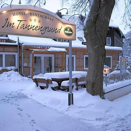 Im Tannengrund Hotel Langelsheim