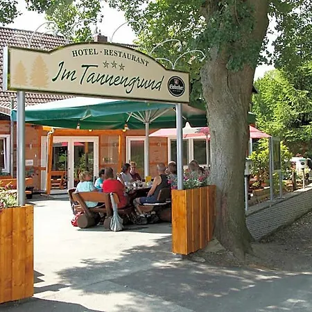 Im Tannengrund Hotel Langelsheim