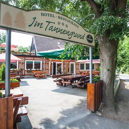 Im Tannengrund Hotell 3*