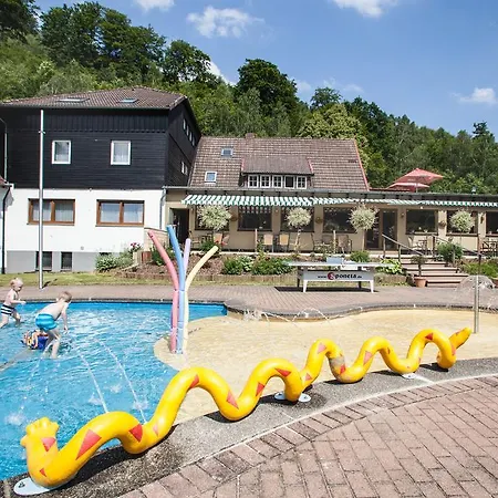 Hotel Im Tannengrund Langelsheim