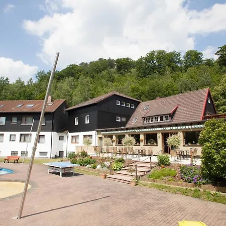 Im Tannengrund Hotel Langelsheim