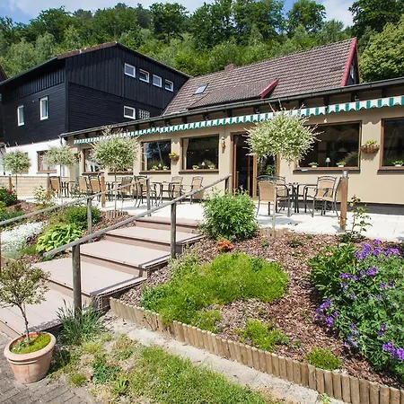 Hotel Im Tannengrund Langelsheim