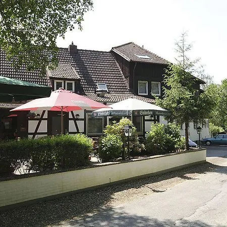Im Tannengrund Hotel Langelsheim