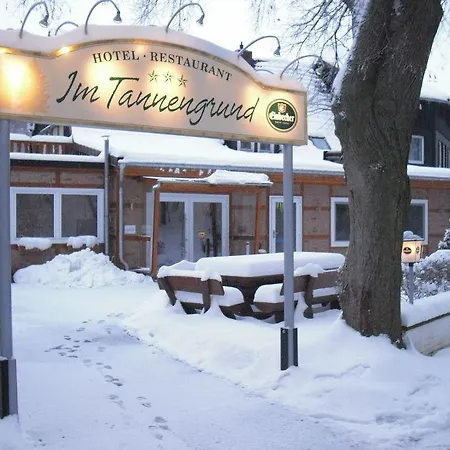 Im Tannengrund 3* Langelsheim