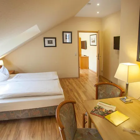 Im Tannengrund Otel Langelsheim