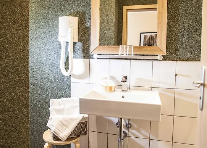 Im Tannengrund Hotel Langelsheim