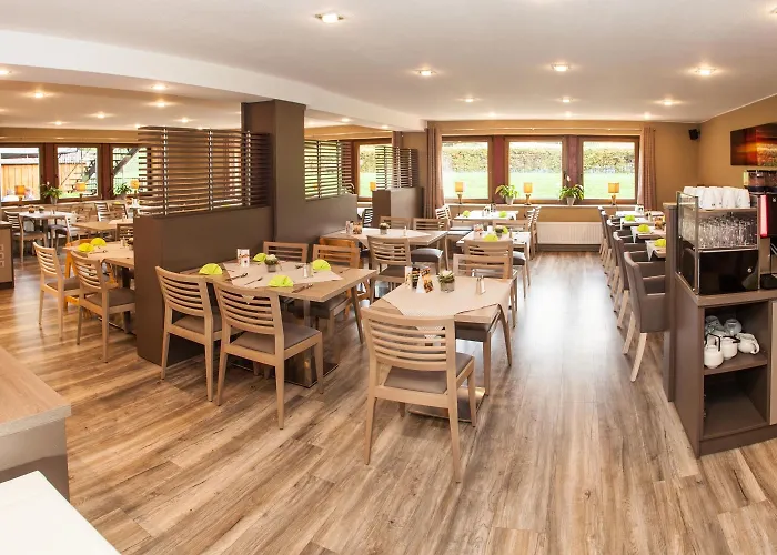 Im Tannengrund Hotel Langelsheim