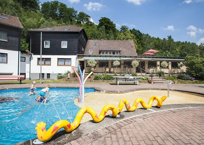 Hotel Im Tannengrund Langelsheim