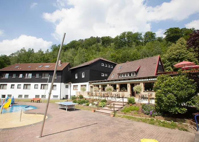 Im Tannengrund Hotel Langelsheim
