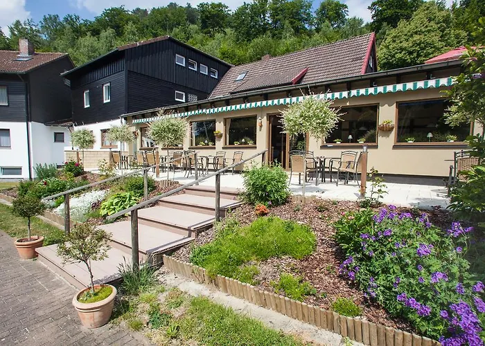 Hotel Im Tannengrund Langelsheim