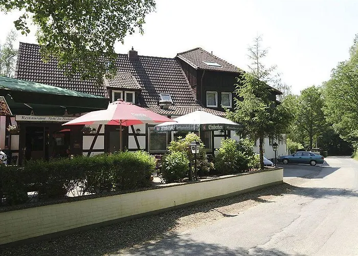 Im Tannengrund Hotel Langelsheim
