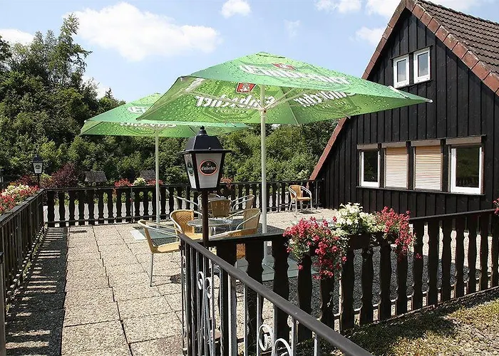 Im Tannengrund 3* Langelsheim