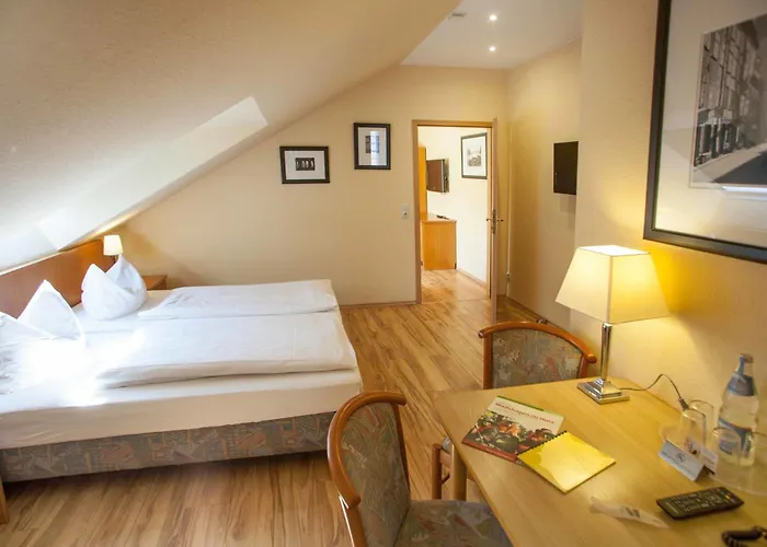 Im Tannengrund Hotel Langelsheim