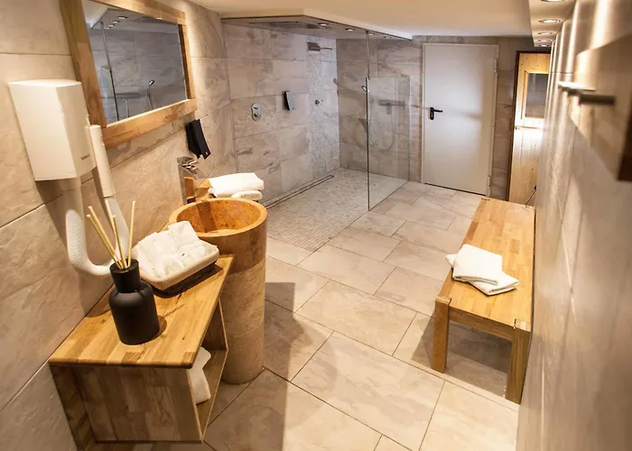 Im Tannengrund Hotel Langelsheim