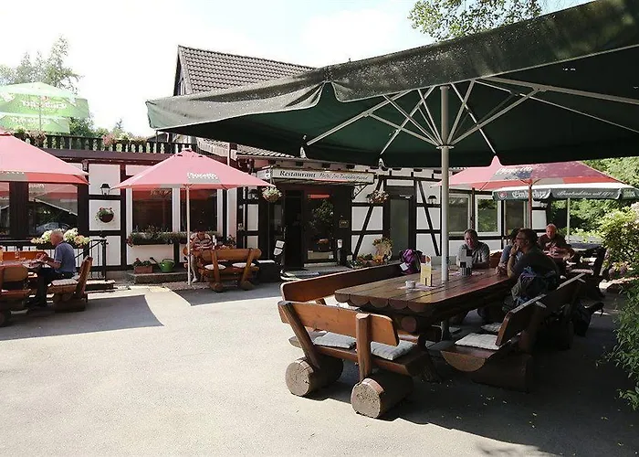 Hotel Im Tannengrund Langelsheim